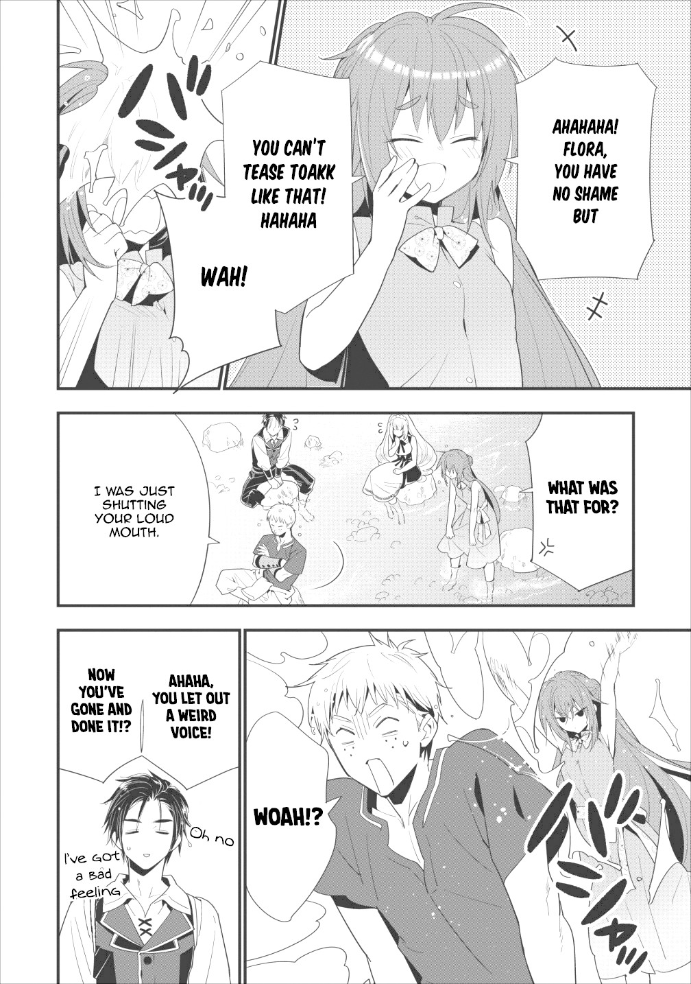 A-Rank Boukensha No Slow Life Chapter 5 page 28 - Chapter 5