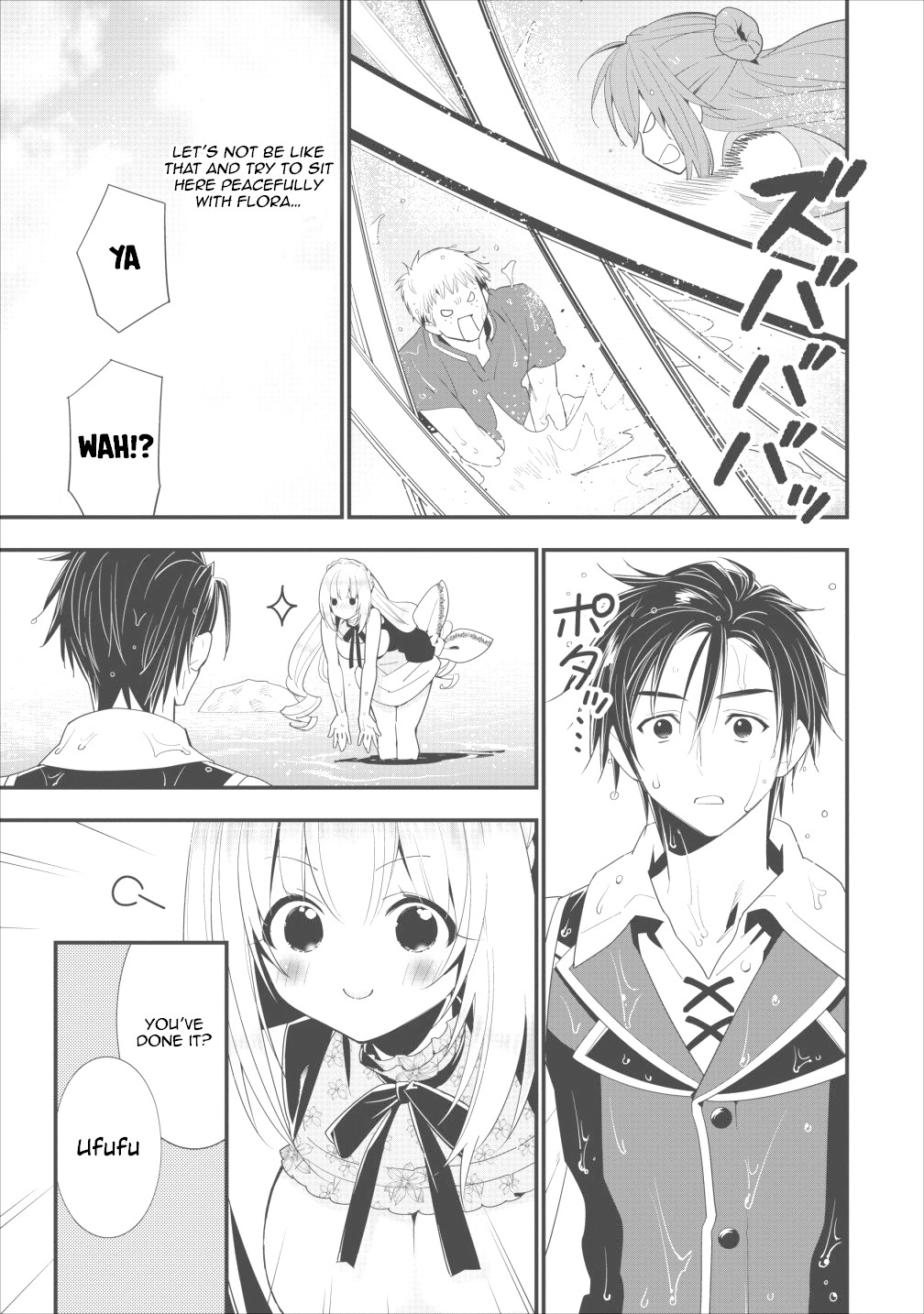 A-Rank Boukensha No Slow Life Chapter 5 page 29 - Chapter 5