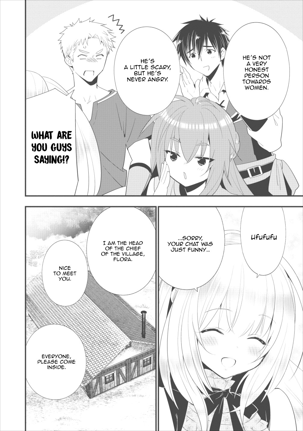 A-Rank Boukensha No Slow Life Chapter 5 page 9 - Chapter 5
