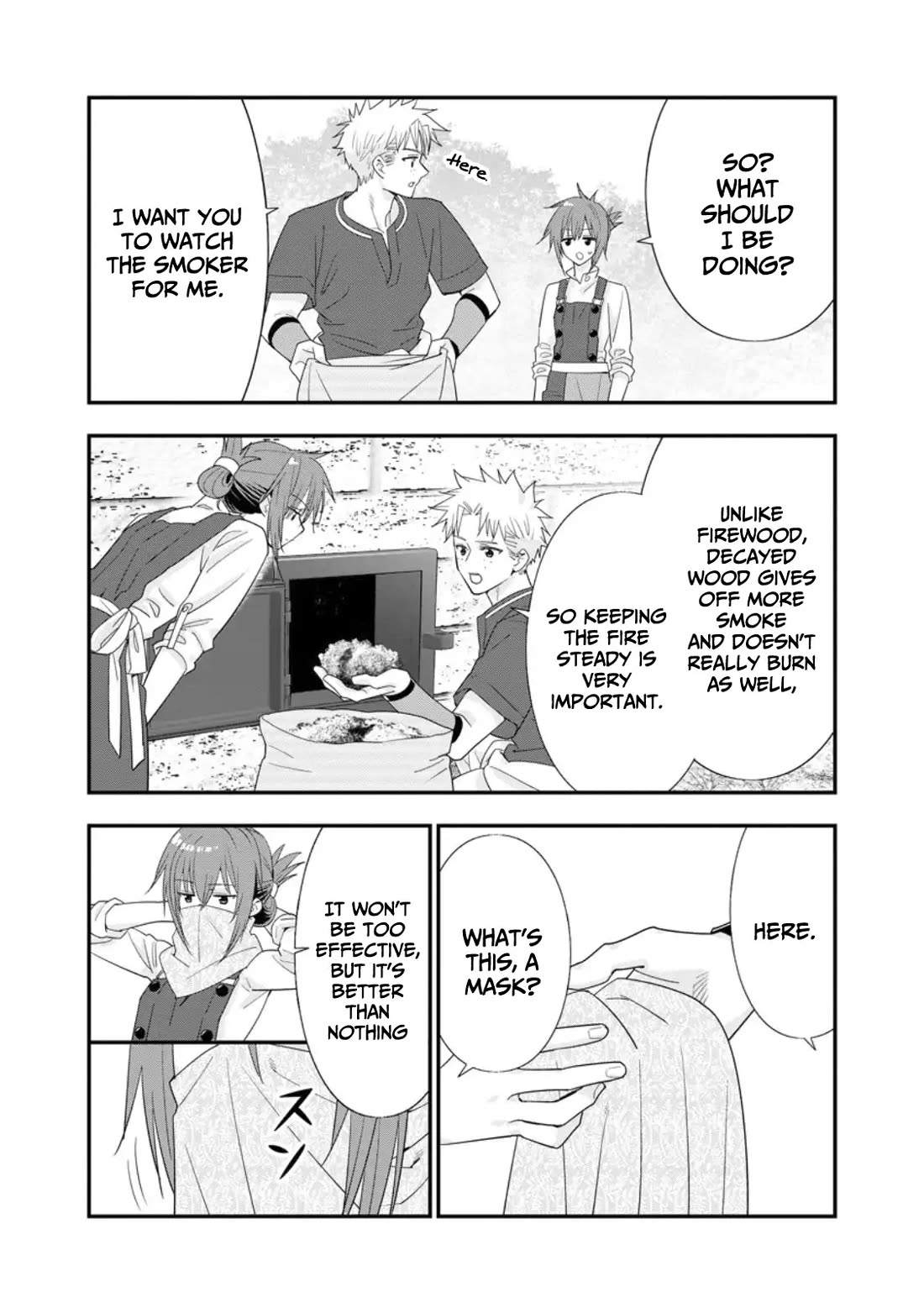 A-Rank Boukensha No Slow Life Chapter 50 page 11 - Chapter 50