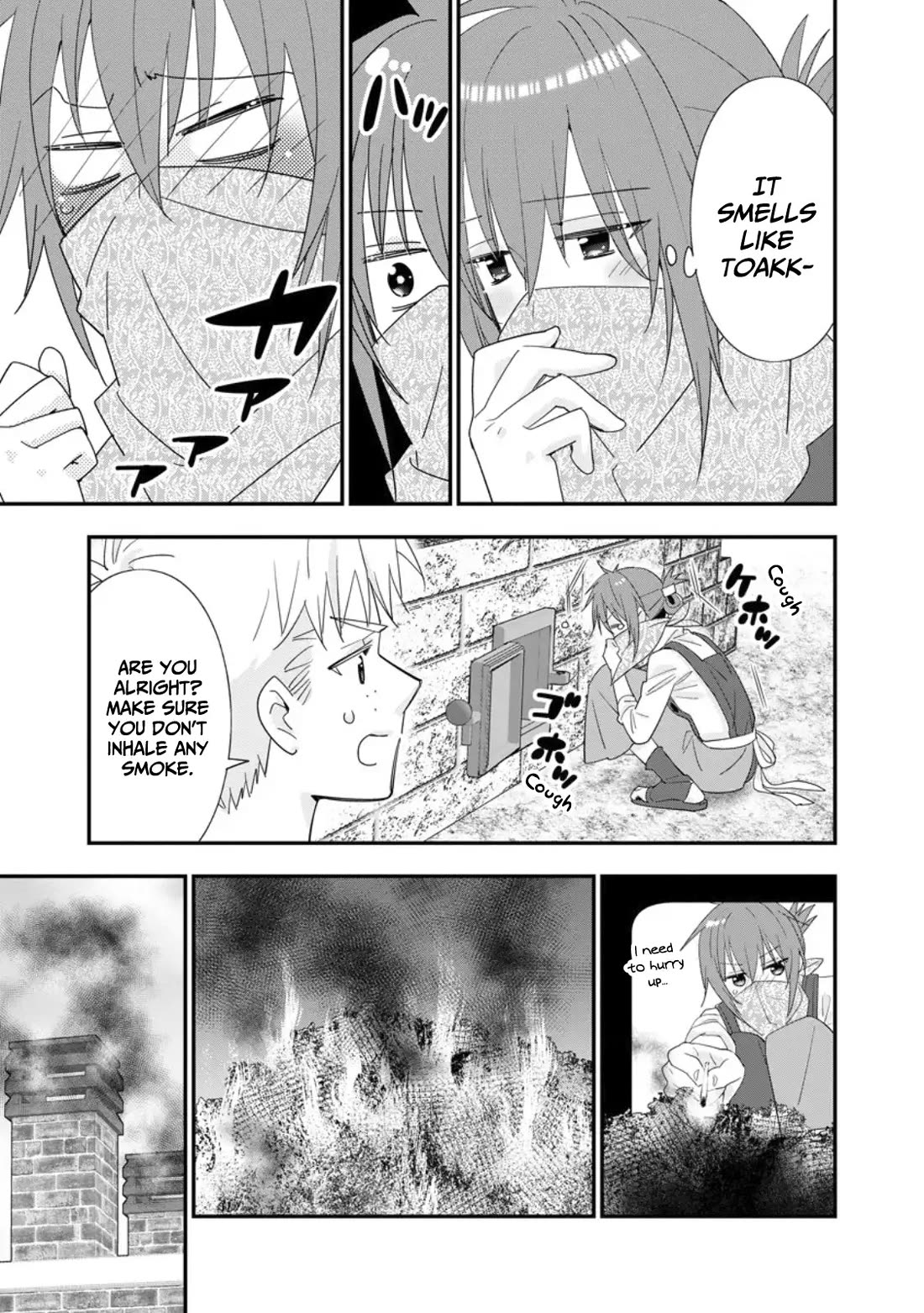 A-Rank Boukensha No Slow Life Chapter 50 page 12 - Chapter 50