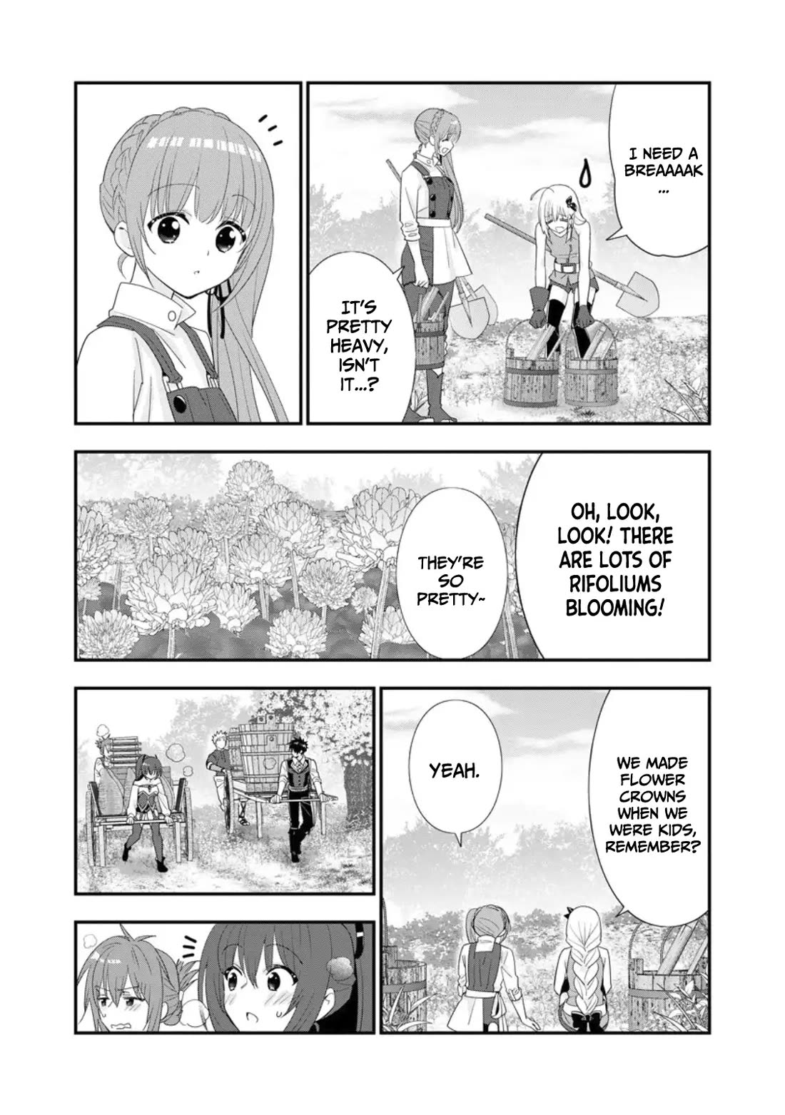 A-Rank Boukensha No Slow Life Chapter 50 page 15 - Chapter 50