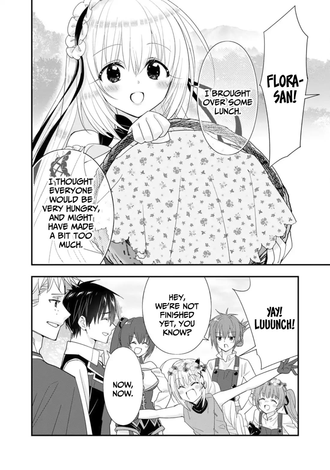 A-Rank Boukensha No Slow Life Chapter 50 page 17 - Chapter 50