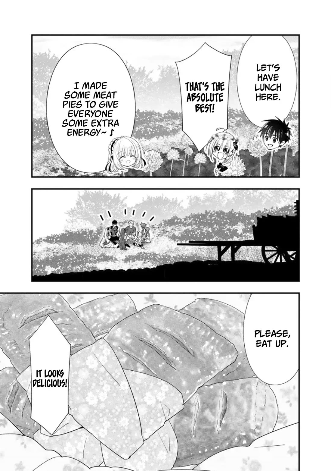 A-Rank Boukensha No Slow Life Chapter 50 page 18 - Chapter 50