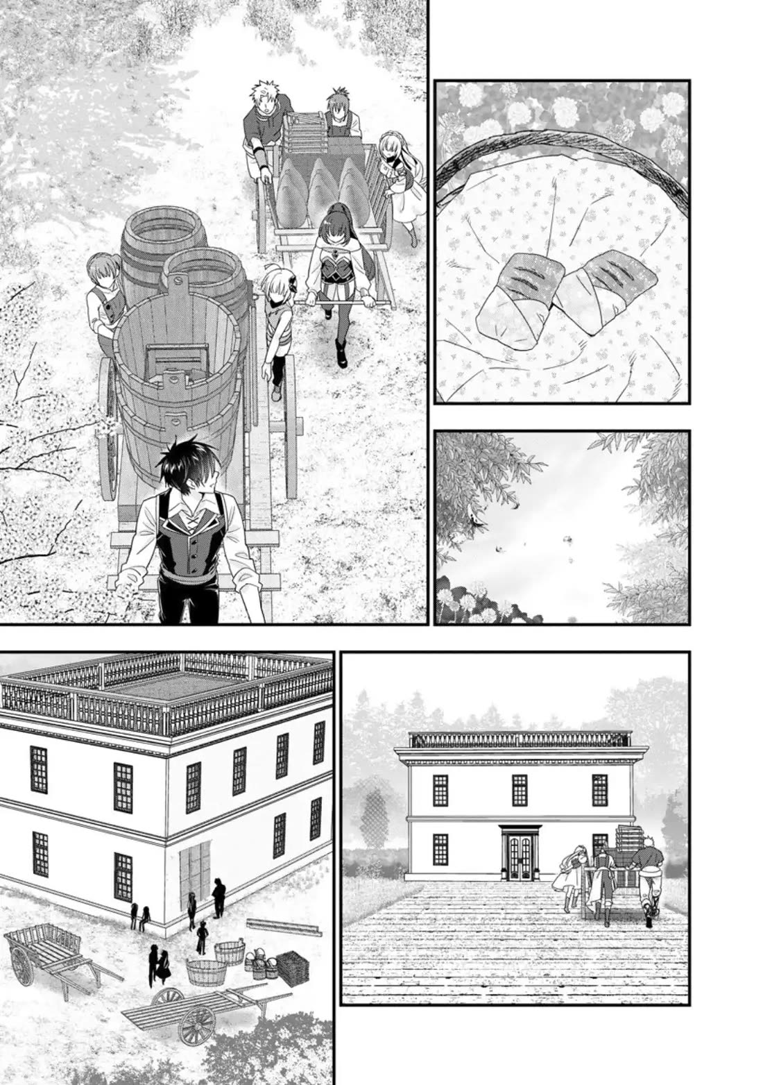 A-Rank Boukensha No Slow Life Chapter 50 page 20 - Chapter 50