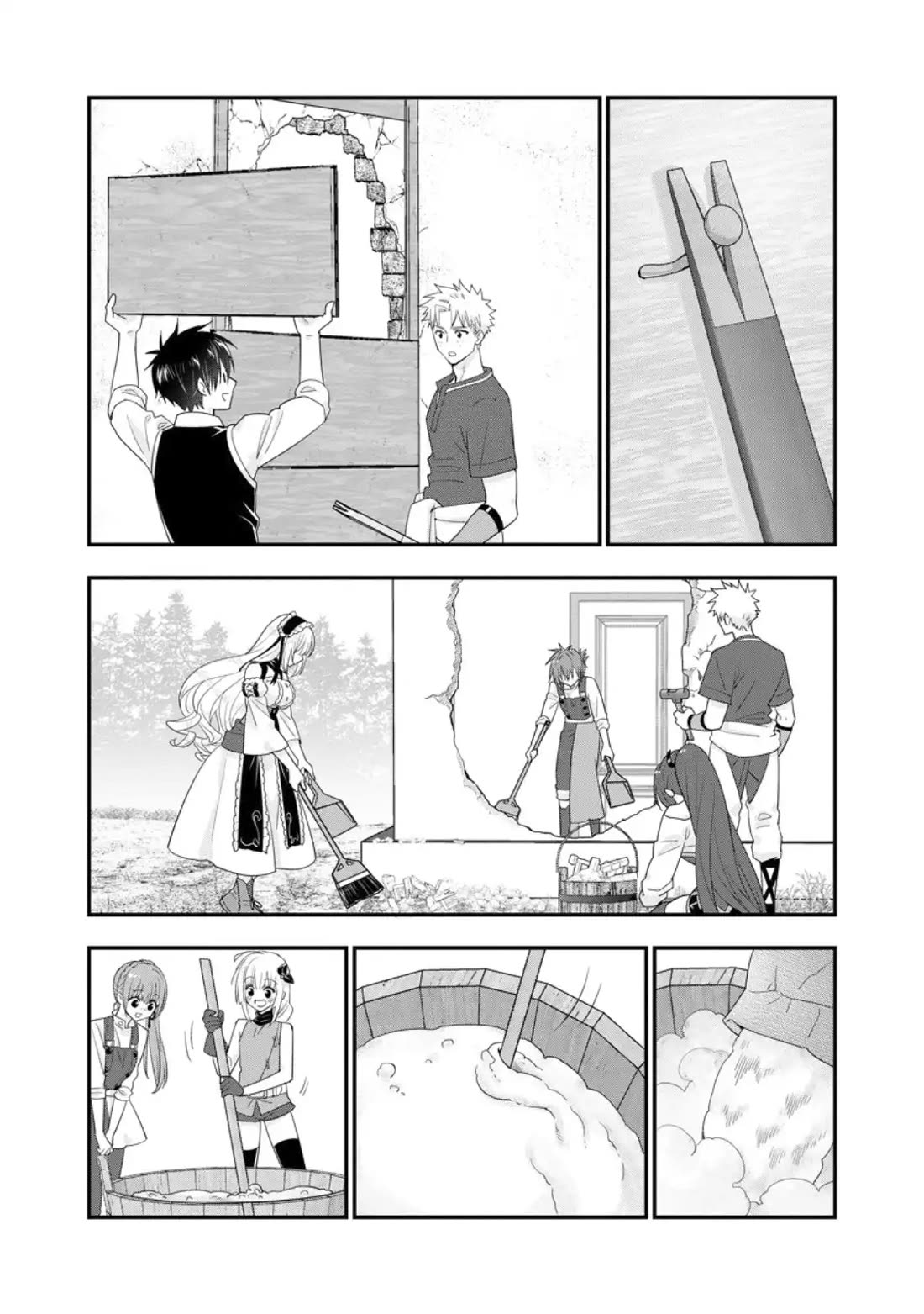 A-Rank Boukensha No Slow Life Chapter 50 page 21 - Chapter 50