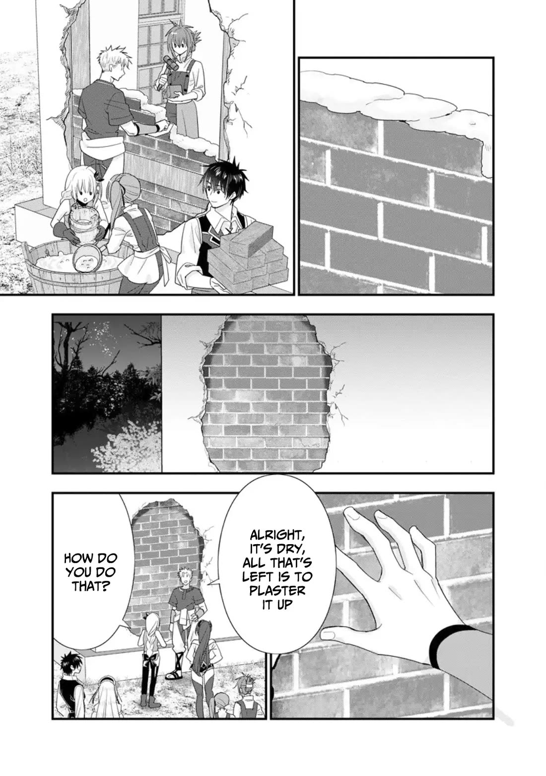 A-Rank Boukensha No Slow Life Chapter 50 page 22 - Chapter 50