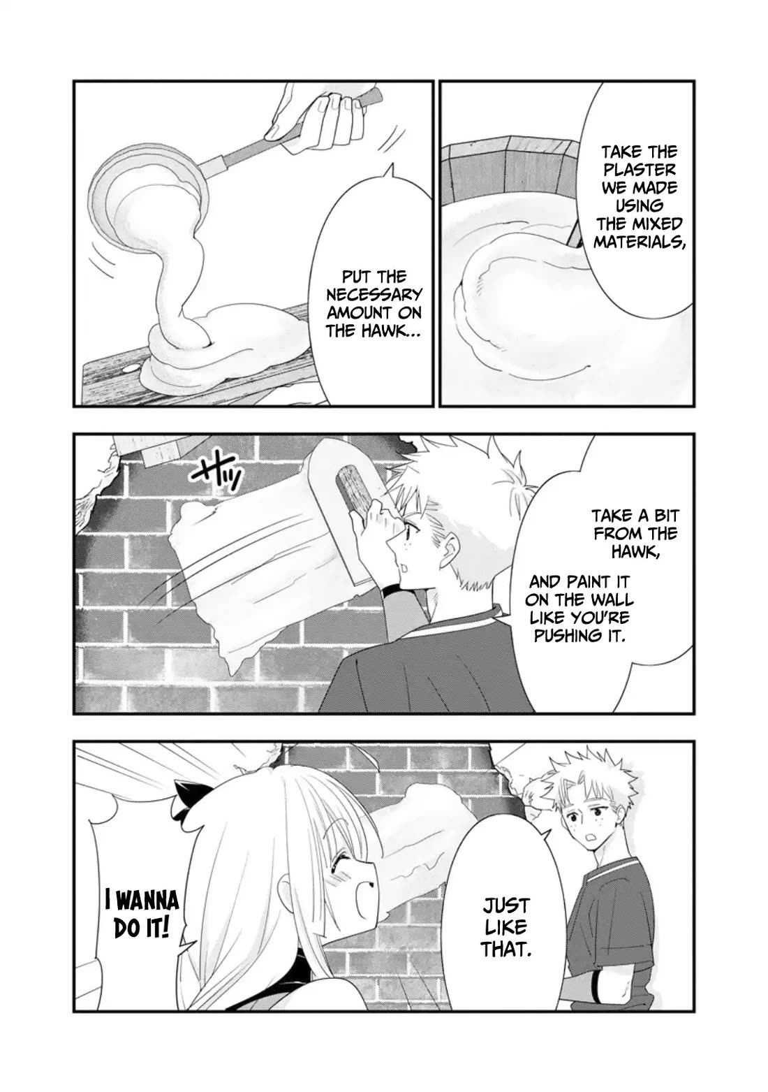 A-Rank Boukensha No Slow Life Chapter 50 page 23 - Chapter 50