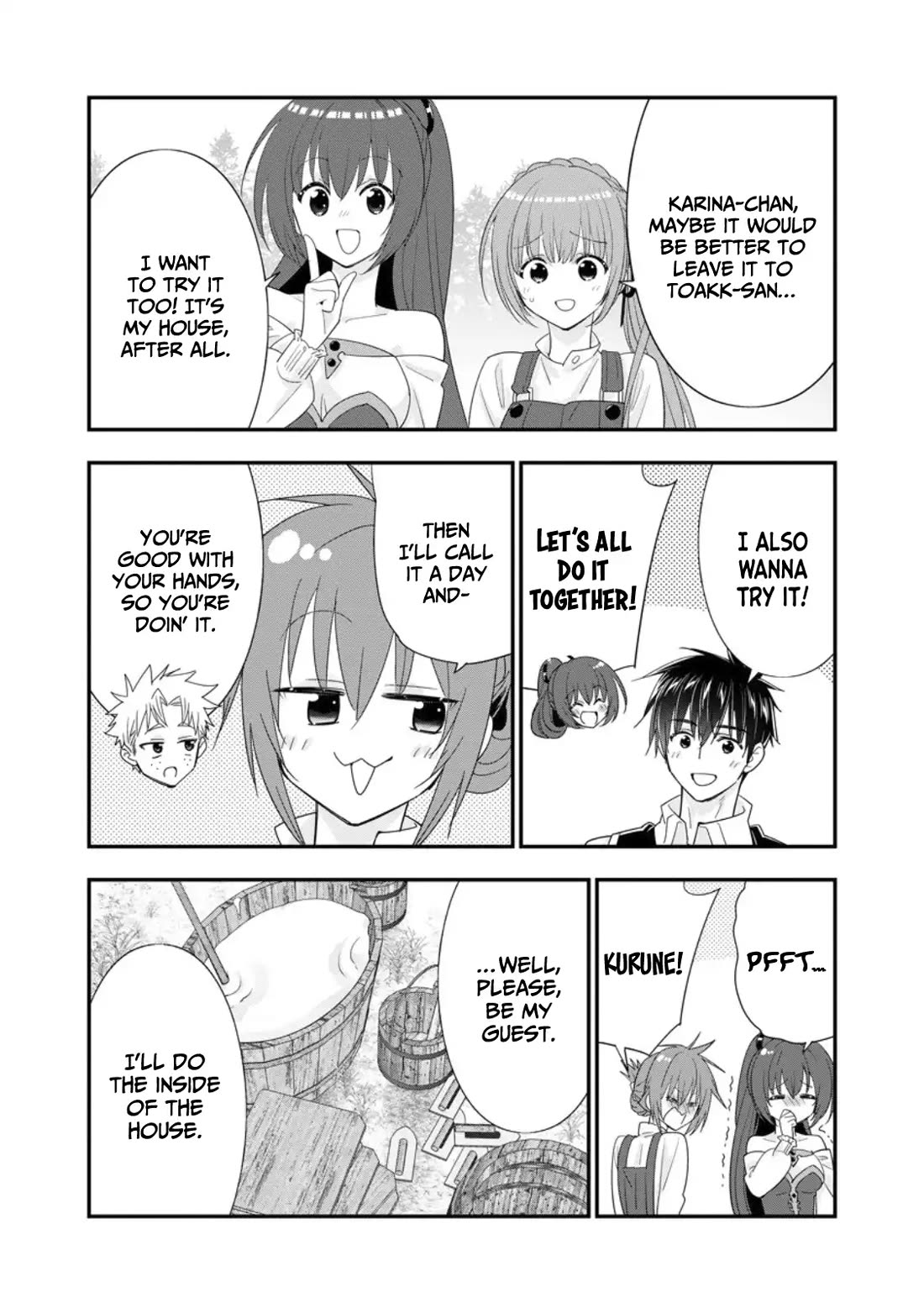 A-Rank Boukensha No Slow Life Chapter 50 page 24 - Chapter 50