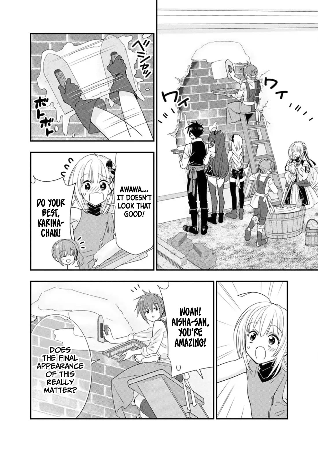 A-Rank Boukensha No Slow Life Chapter 50 page 25 - Chapter 50
