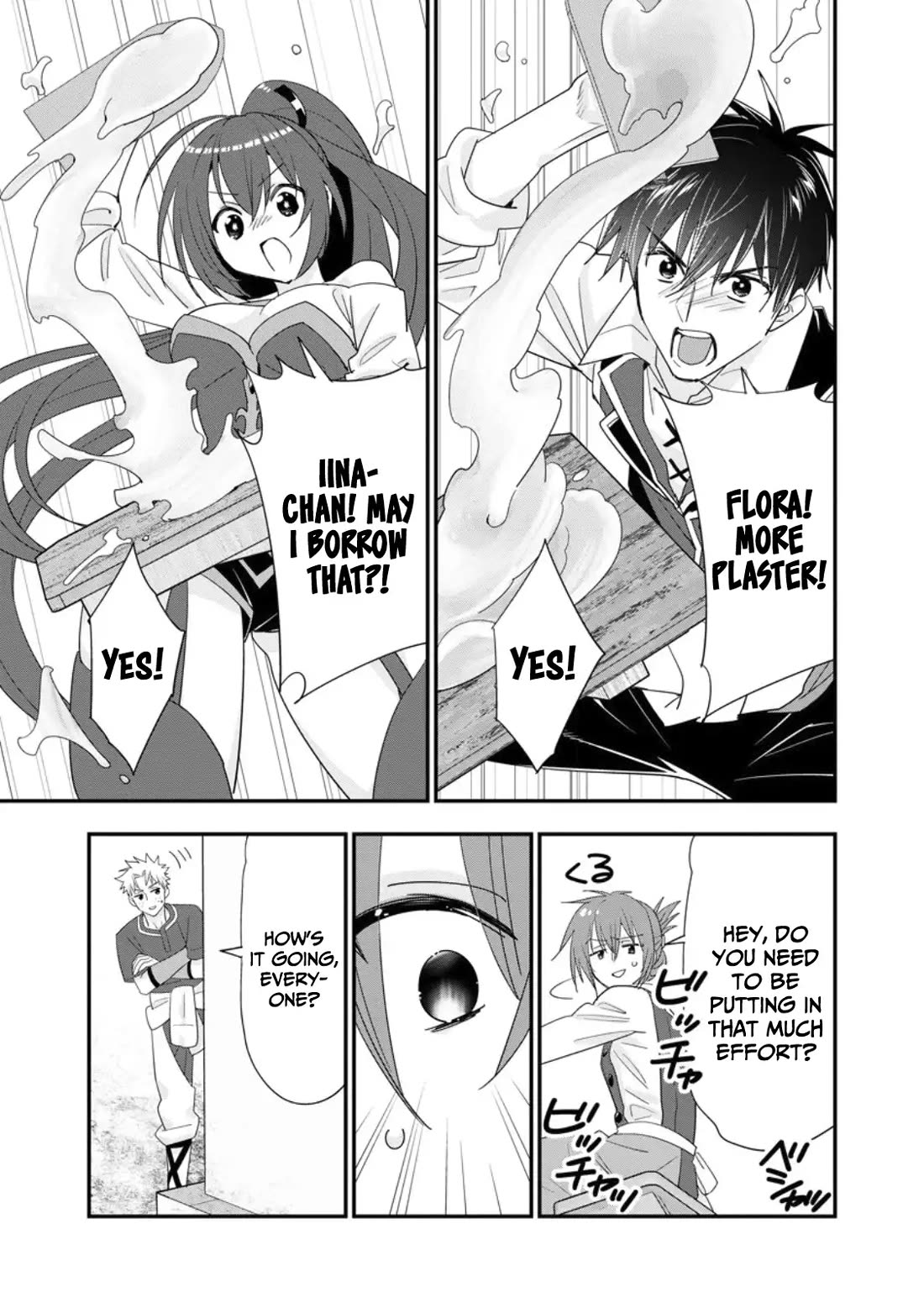 A-Rank Boukensha No Slow Life Chapter 50 page 26 - Chapter 50