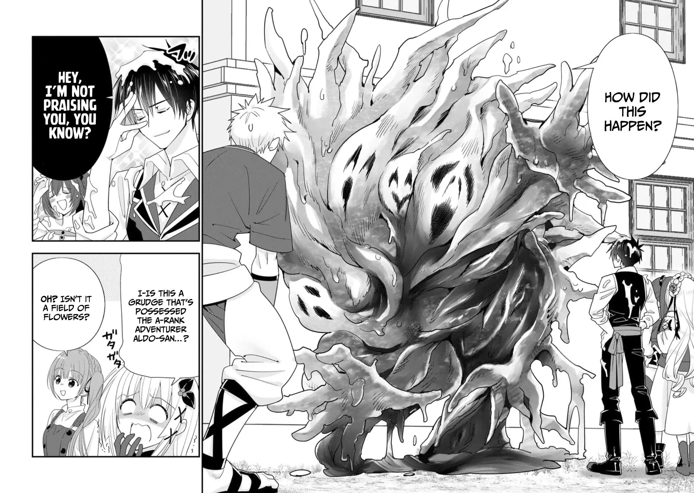 A-Rank Boukensha No Slow Life Chapter 50 page 27 - Chapter 50