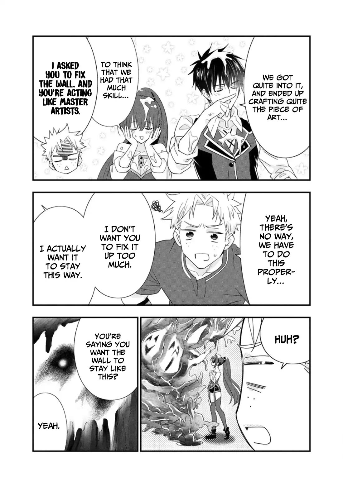 A-Rank Boukensha No Slow Life Chapter 50 page 28 - Chapter 50