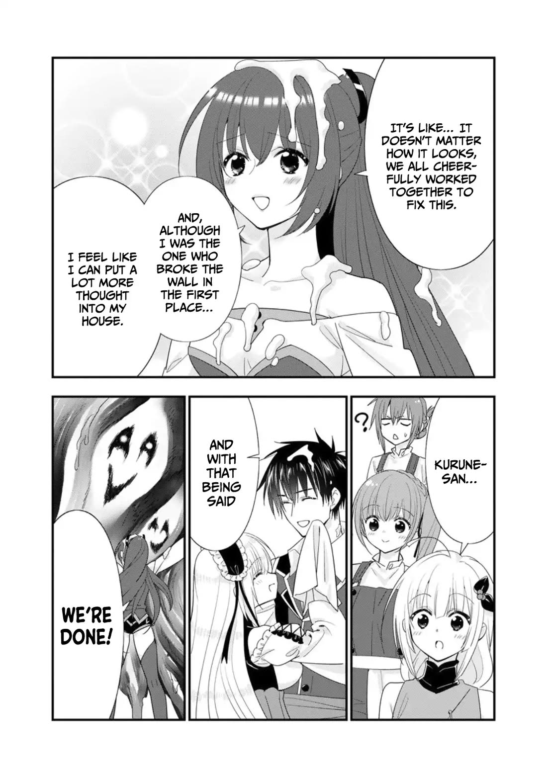 A-Rank Boukensha No Slow Life Chapter 50 page 29 - Chapter 50