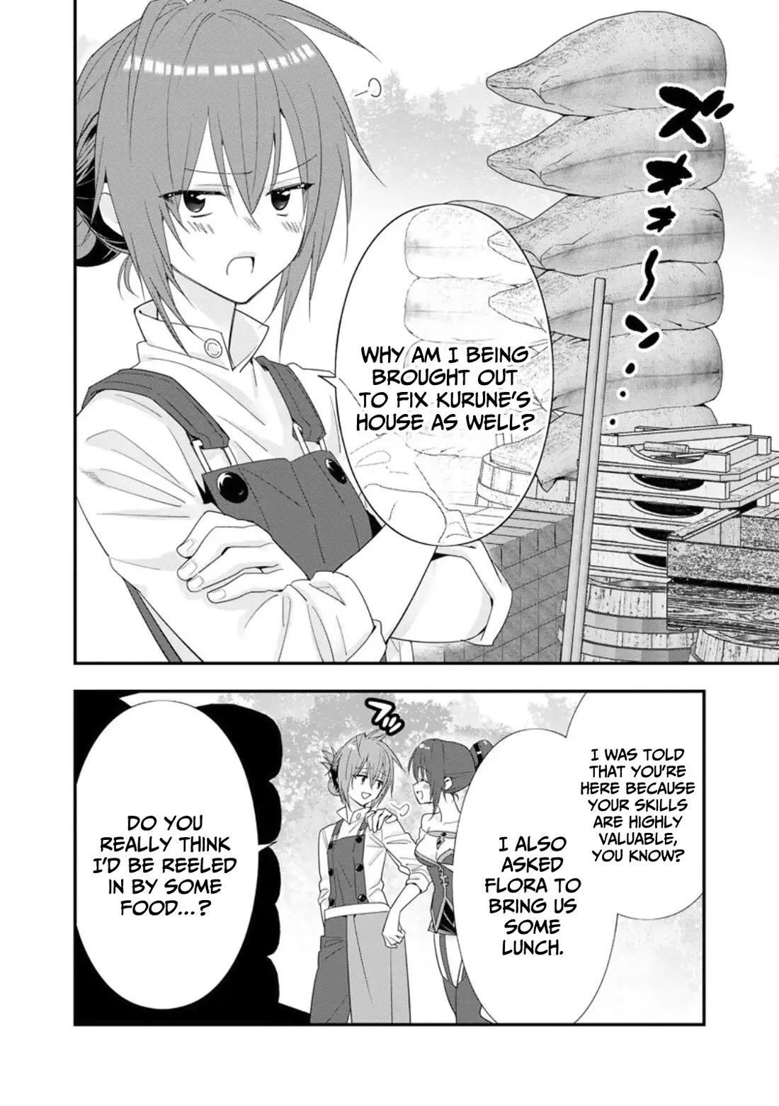 A-Rank Boukensha No Slow Life Chapter 50 page 3 - Chapter 50