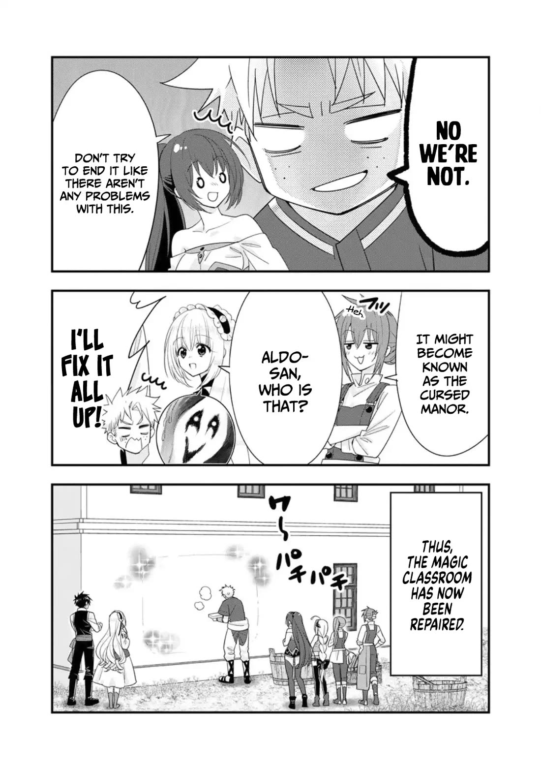 A-Rank Boukensha No Slow Life Chapter 50 page 30 - Chapter 50