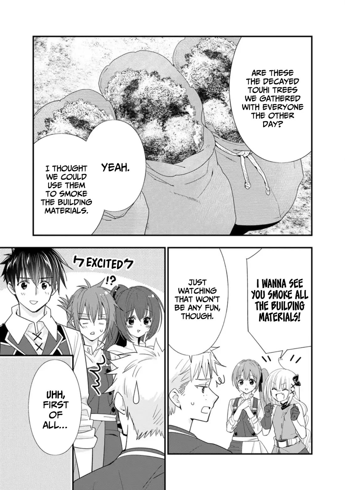 A-Rank Boukensha No Slow Life Chapter 50 page 6 - Chapter 50