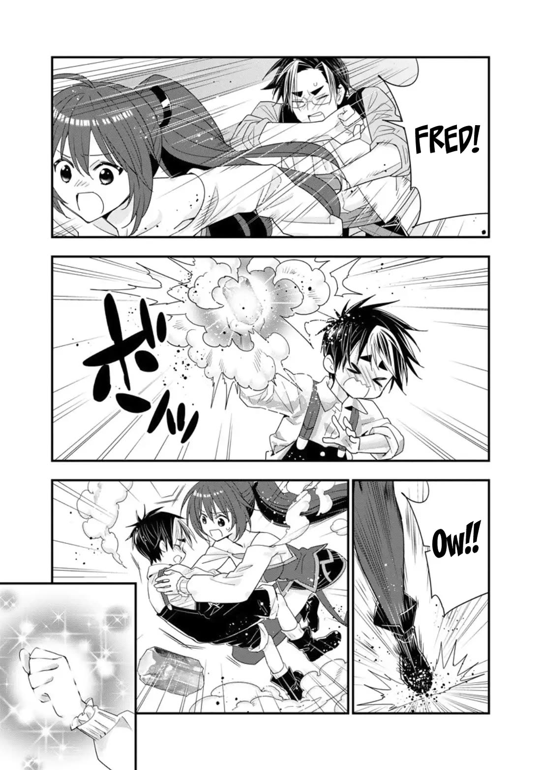 A-Rank Boukensha No Slow Life Chapter 51 page 12 - Chapter 51