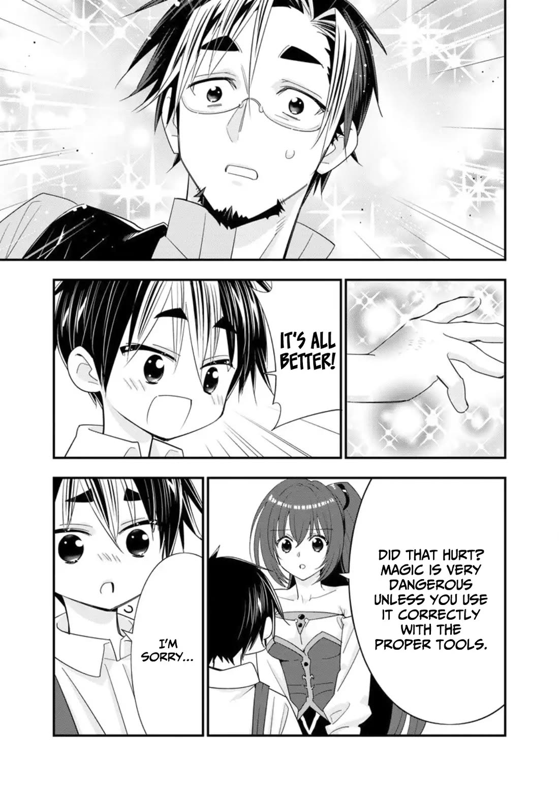 A-Rank Boukensha No Slow Life Chapter 51 page 14 - Chapter 51
