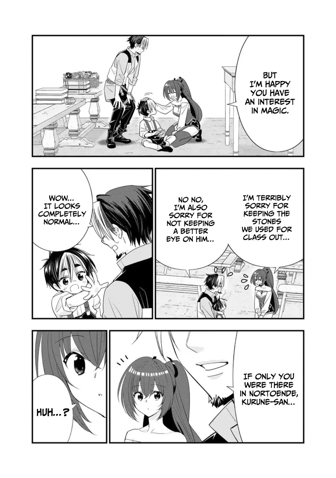 A-Rank Boukensha No Slow Life Chapter 51 page 15 - Chapter 51