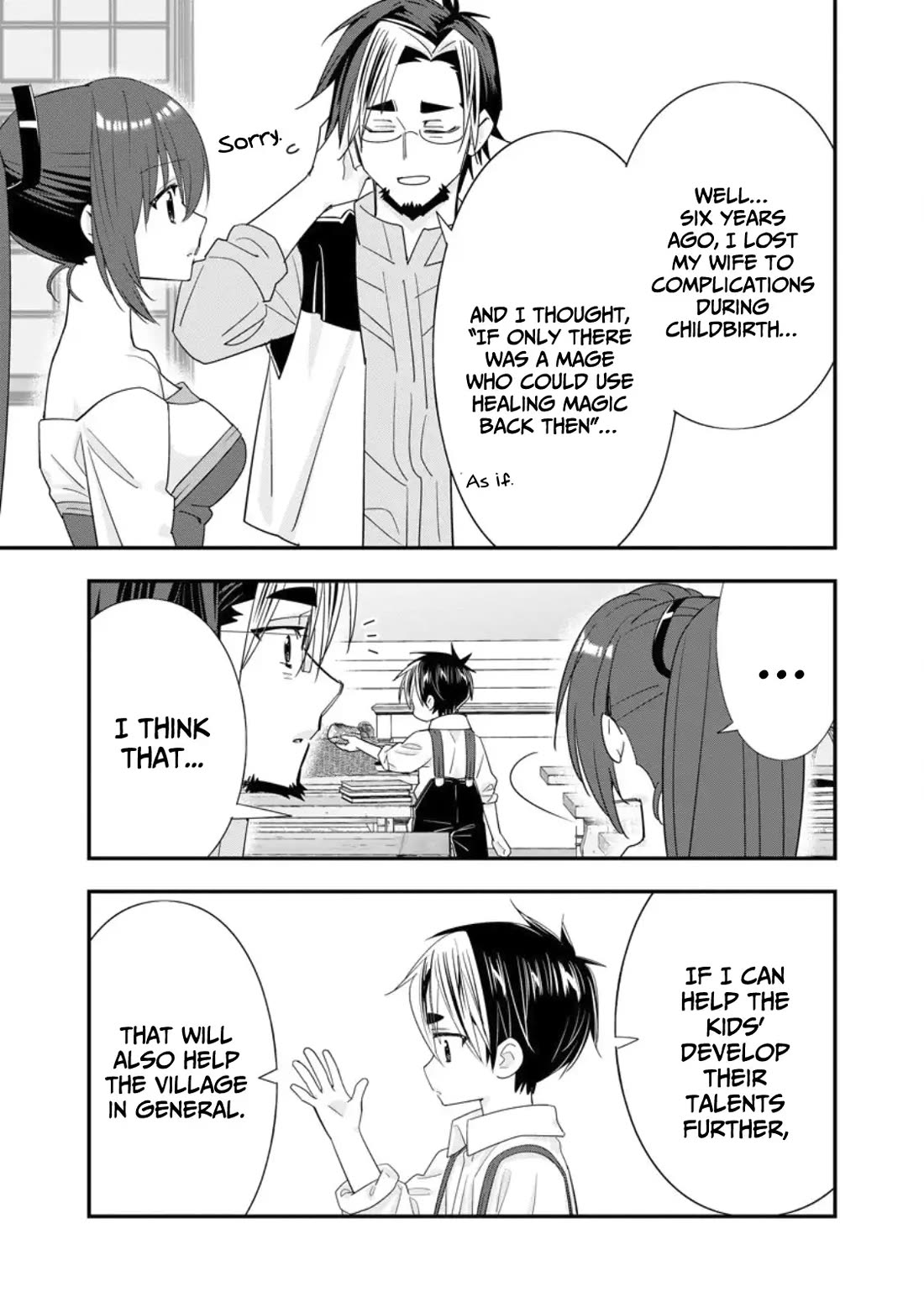 A-Rank Boukensha No Slow Life Chapter 51 page 16 - Chapter 51