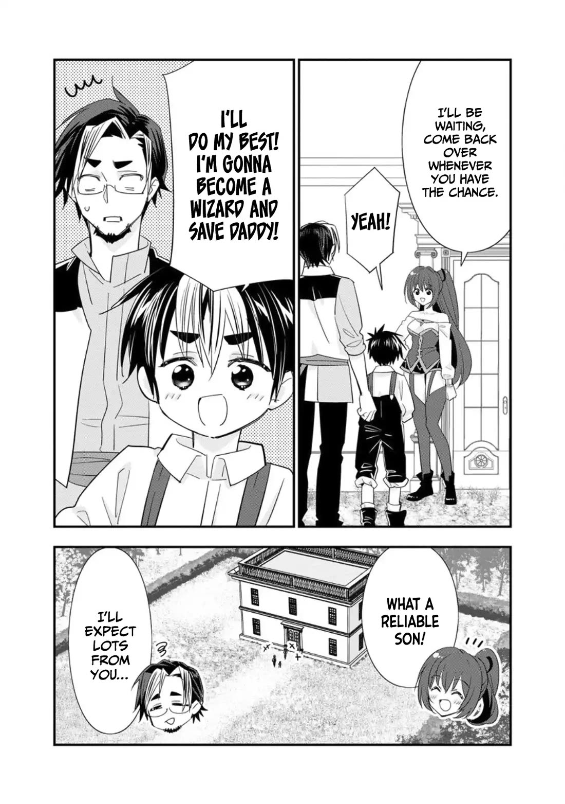 A-Rank Boukensha No Slow Life Chapter 51 page 18 - Chapter 51
