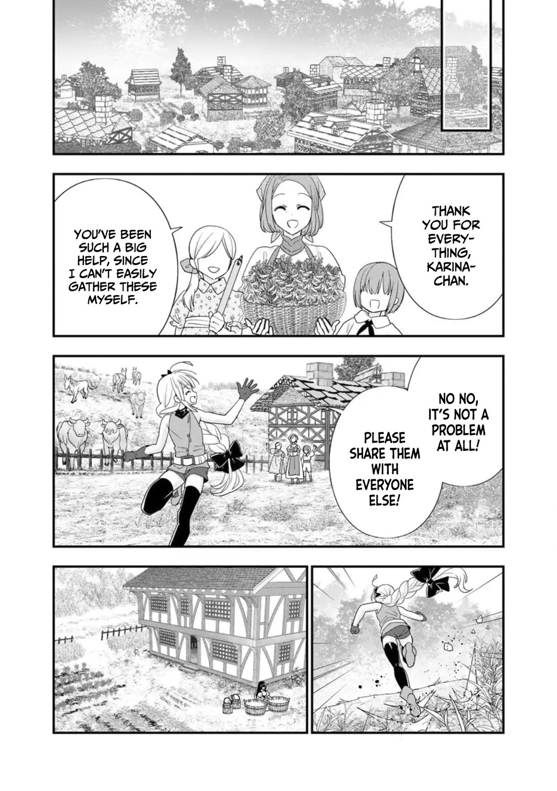 A-Rank Boukensha No Slow Life Chapter 51 page 19 - Chapter 51