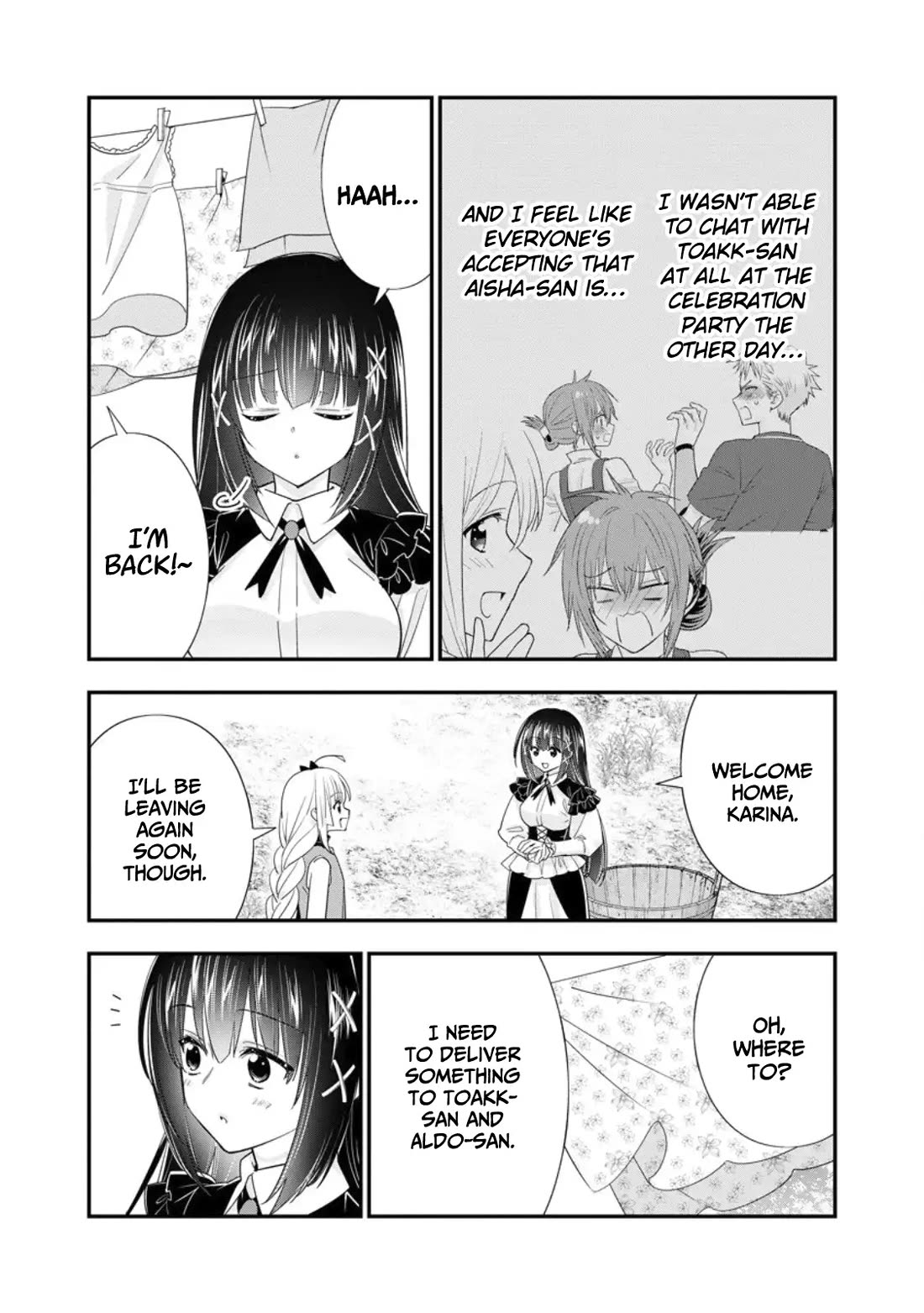 A-Rank Boukensha No Slow Life Chapter 51 page 21 - Chapter 51