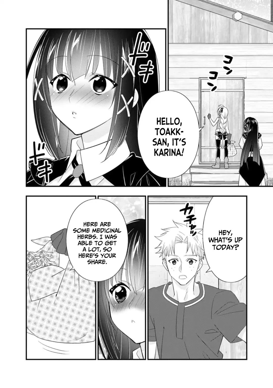 A-Rank Boukensha No Slow Life Chapter 51 page 23 - Chapter 51