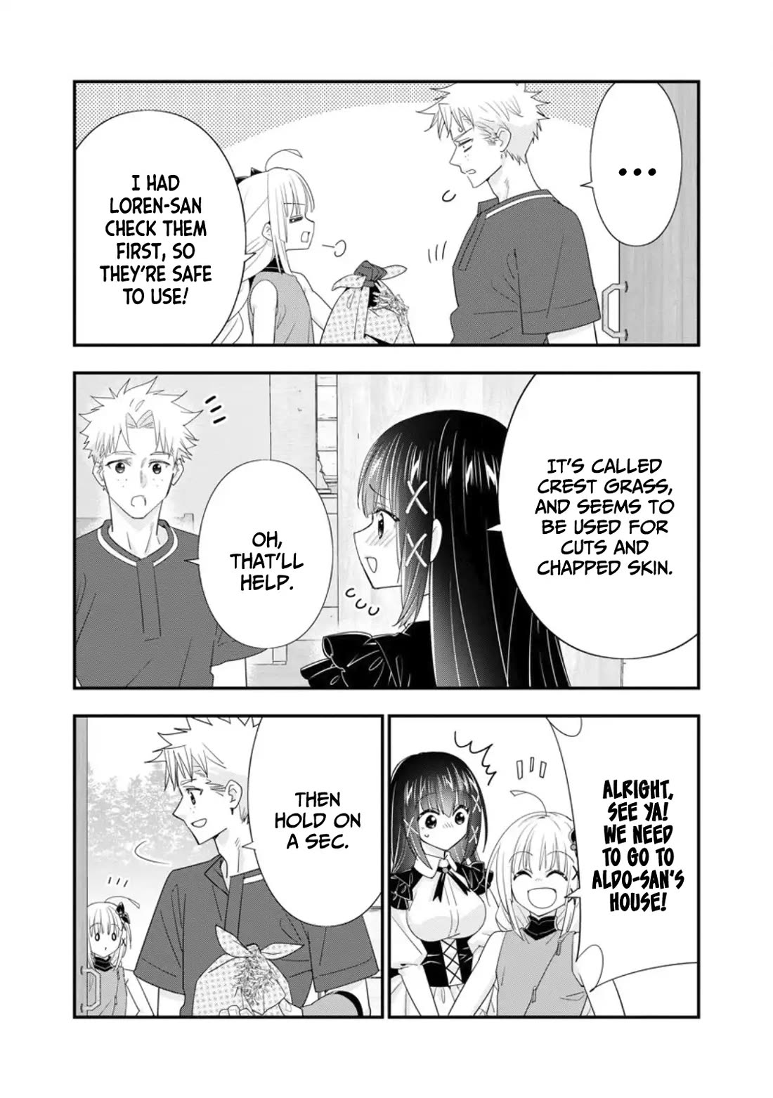 A-Rank Boukensha No Slow Life Chapter 51 page 24 - Chapter 51