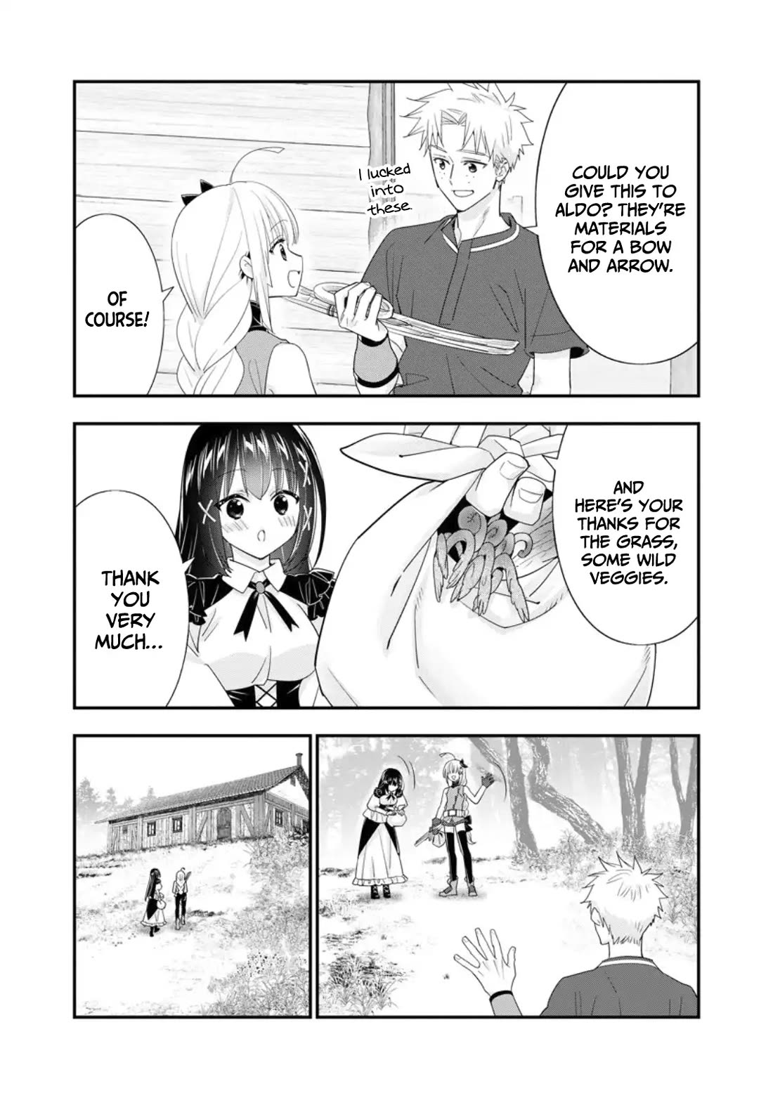 A-Rank Boukensha No Slow Life Chapter 51 page 25 - Chapter 51