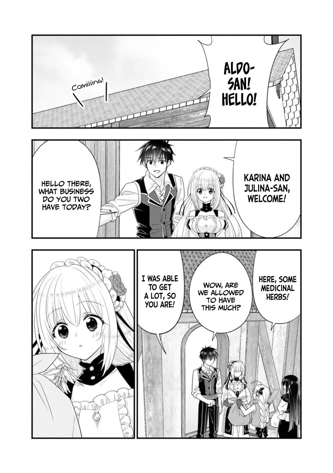 A-Rank Boukensha No Slow Life Chapter 51 page 26 - Chapter 51
