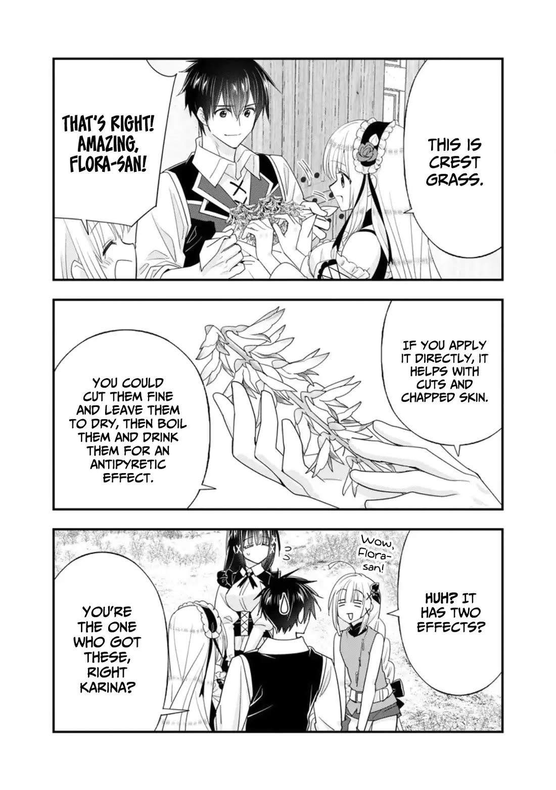 A-Rank Boukensha No Slow Life Chapter 51 page 27 - Chapter 51