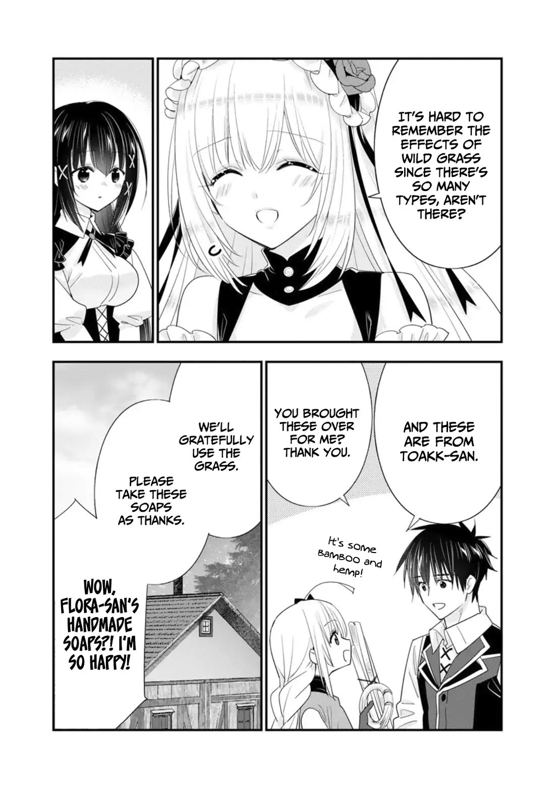 A-Rank Boukensha No Slow Life Chapter 51 page 28 - Chapter 51