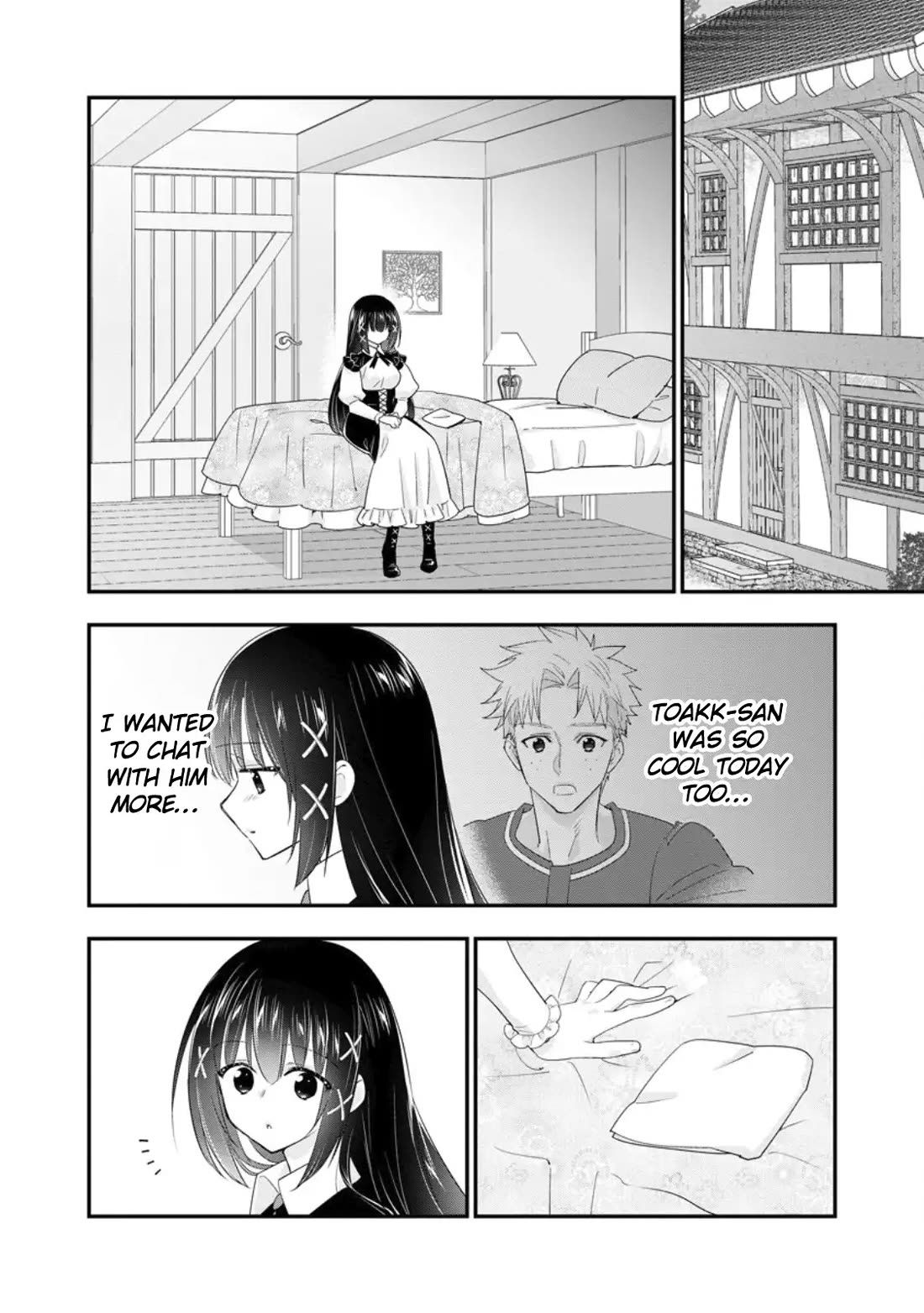 A-Rank Boukensha No Slow Life Chapter 51 page 29 - Chapter 51