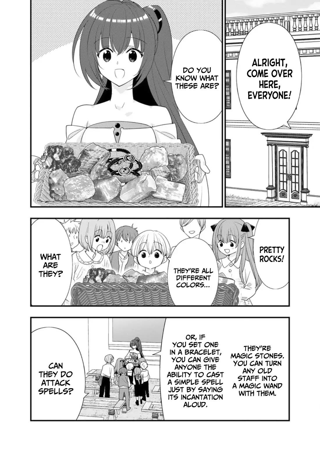A-Rank Boukensha No Slow Life Chapter 51 page 3 - Chapter 51