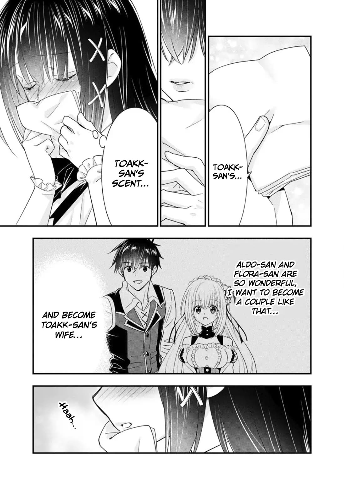 A-Rank Boukensha No Slow Life Chapter 51 page 30 - Chapter 51