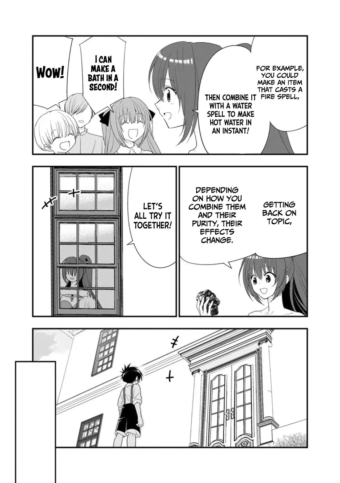 A-Rank Boukensha No Slow Life Chapter 51 page 4 - Chapter 51