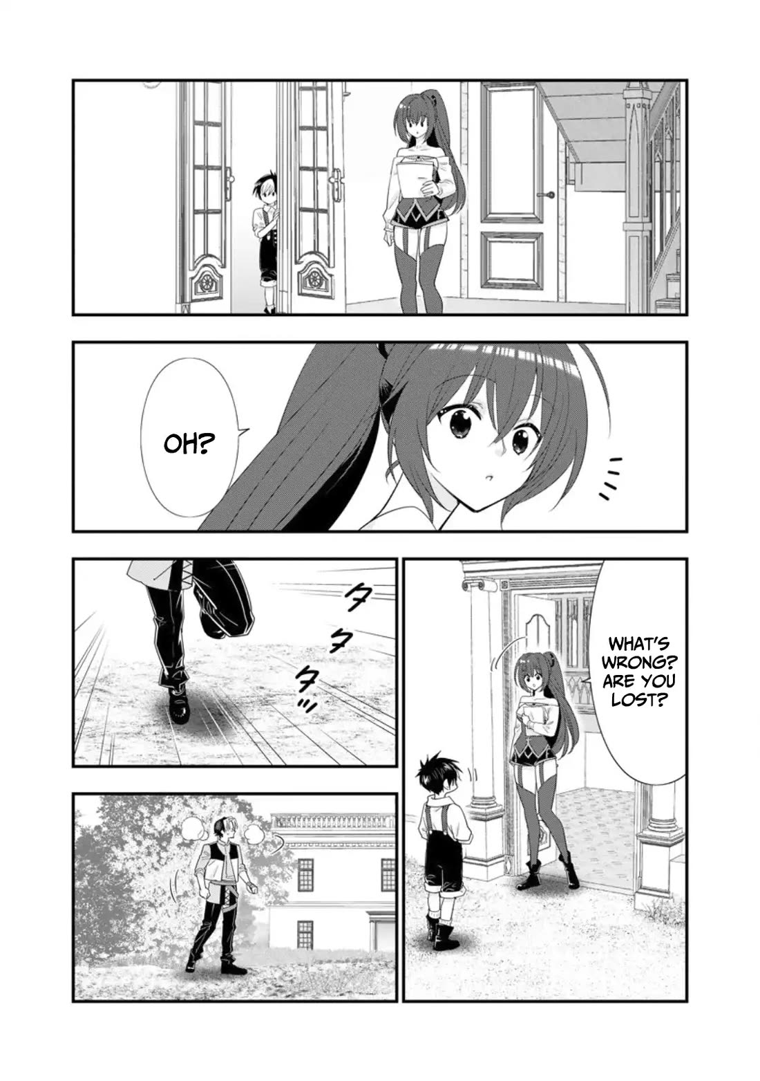 A-Rank Boukensha No Slow Life Chapter 51 page 5 - Chapter 51