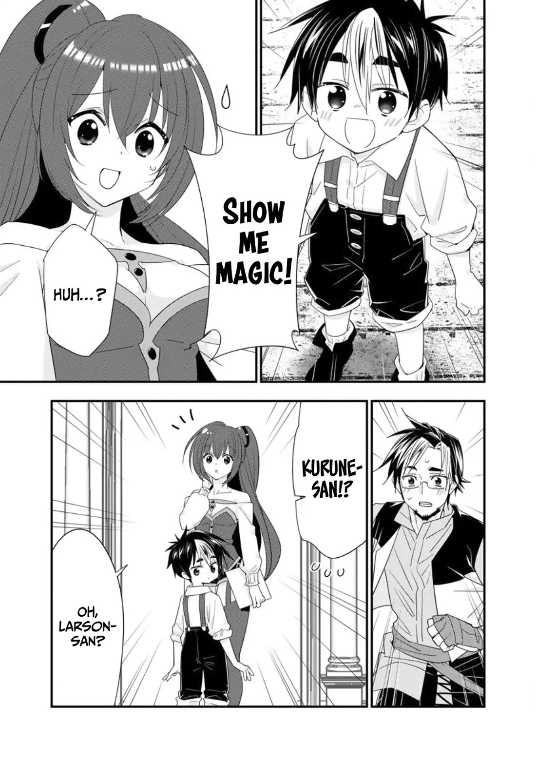 A-Rank Boukensha No Slow Life Chapter 51 page 6 - Chapter 51