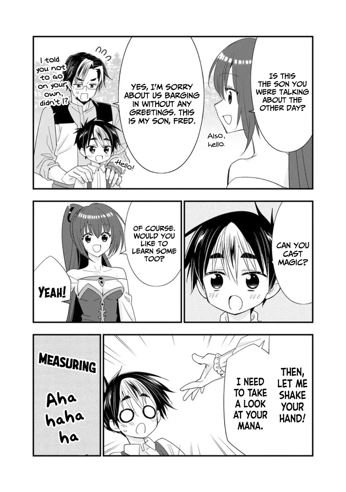 A-Rank Boukensha No Slow Life Chapter 51 page 7 - Chapter 51