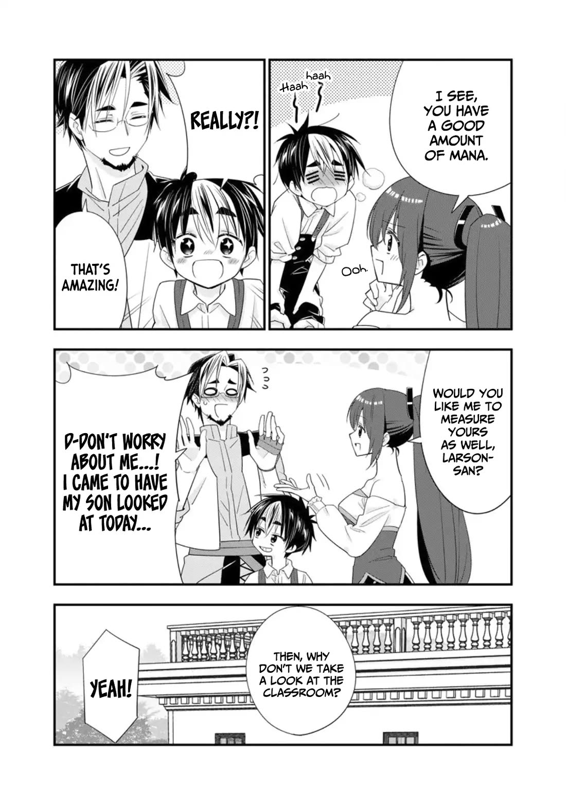 A-Rank Boukensha No Slow Life Chapter 51 page 8 - Chapter 51