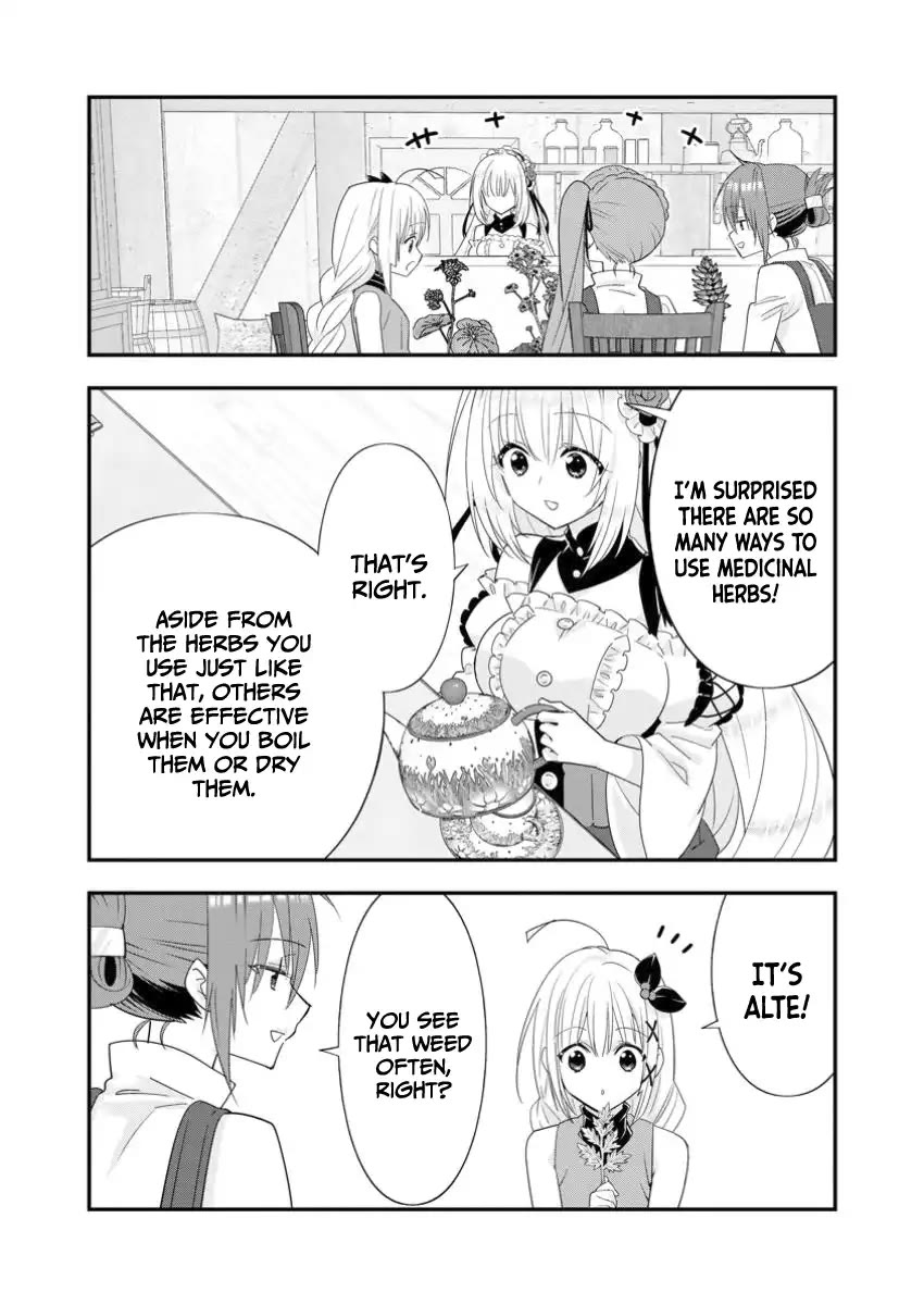 A-Rank Boukensha No Slow Life Chapter 52 page 10 - Chapter 52