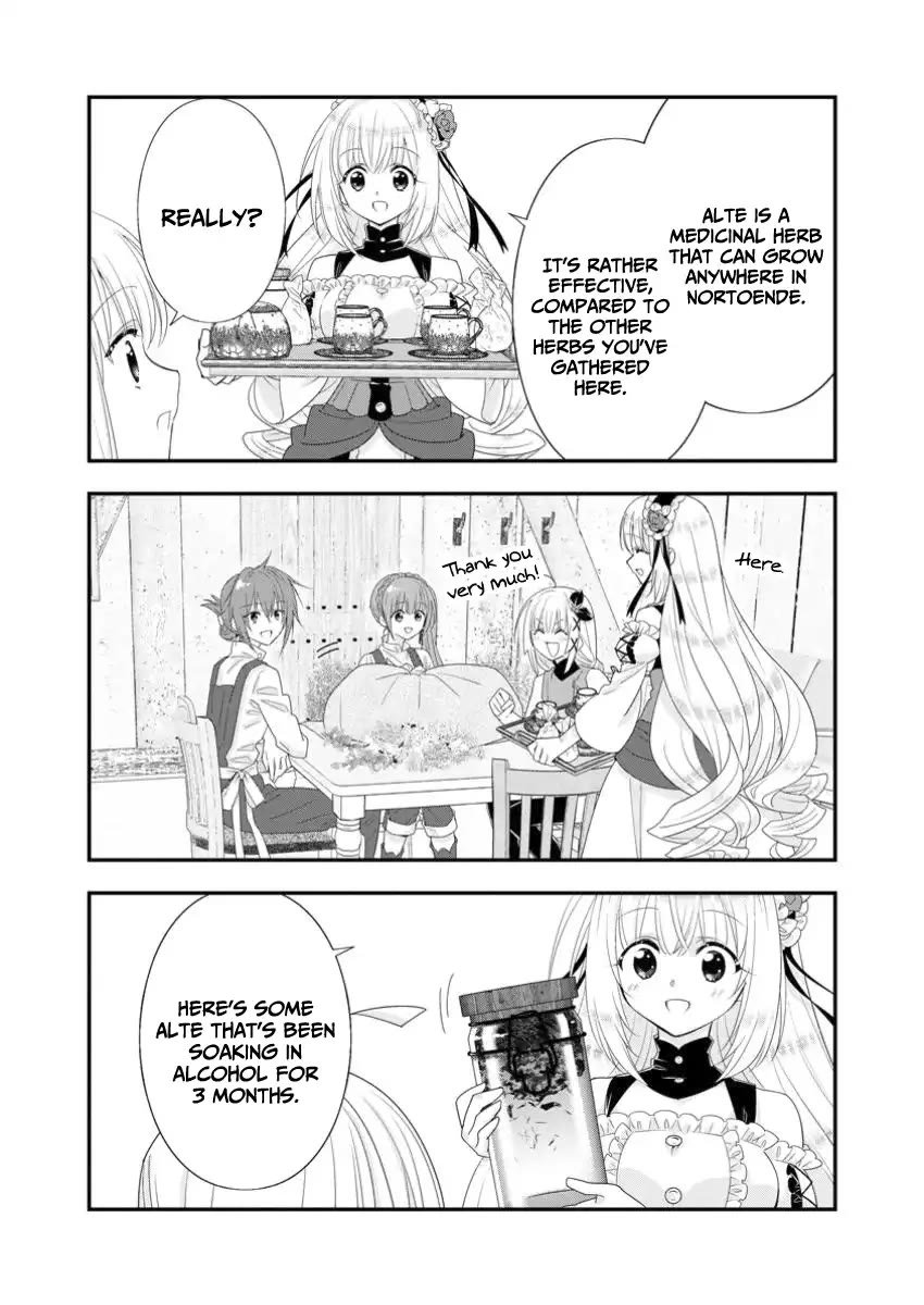 A-Rank Boukensha No Slow Life Chapter 52 page 11 - Chapter 52