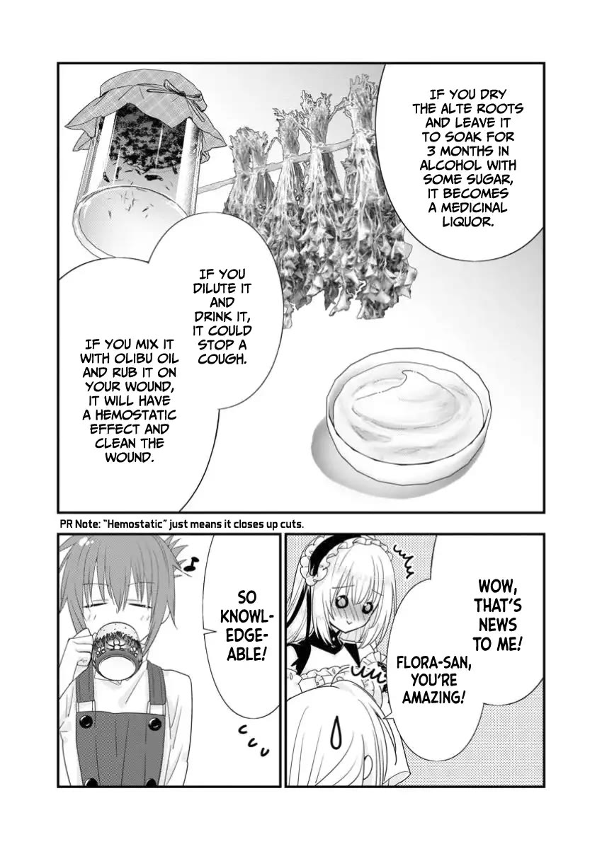 A-Rank Boukensha No Slow Life Chapter 52 page 12 - Chapter 52