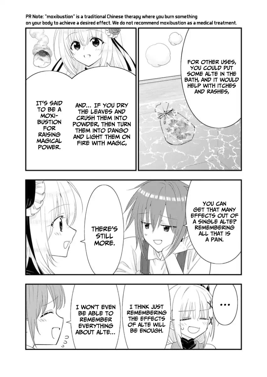 A-Rank Boukensha No Slow Life Chapter 52 page 13 - Chapter 52