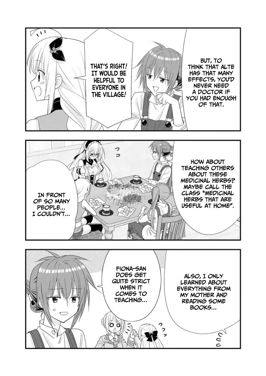 A-Rank Boukensha No Slow Life Chapter 52 page 14 - Chapter 52