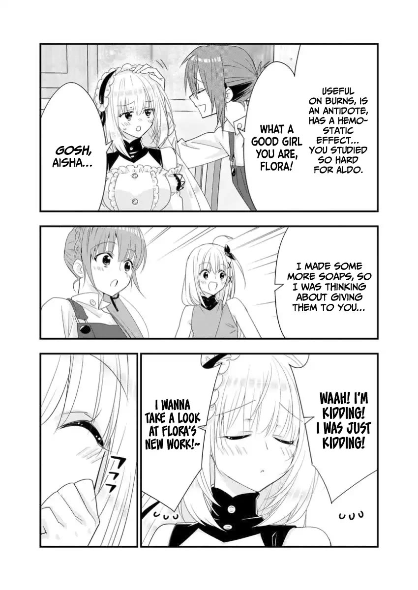 A-Rank Boukensha No Slow Life Chapter 52 page 16 - Chapter 52