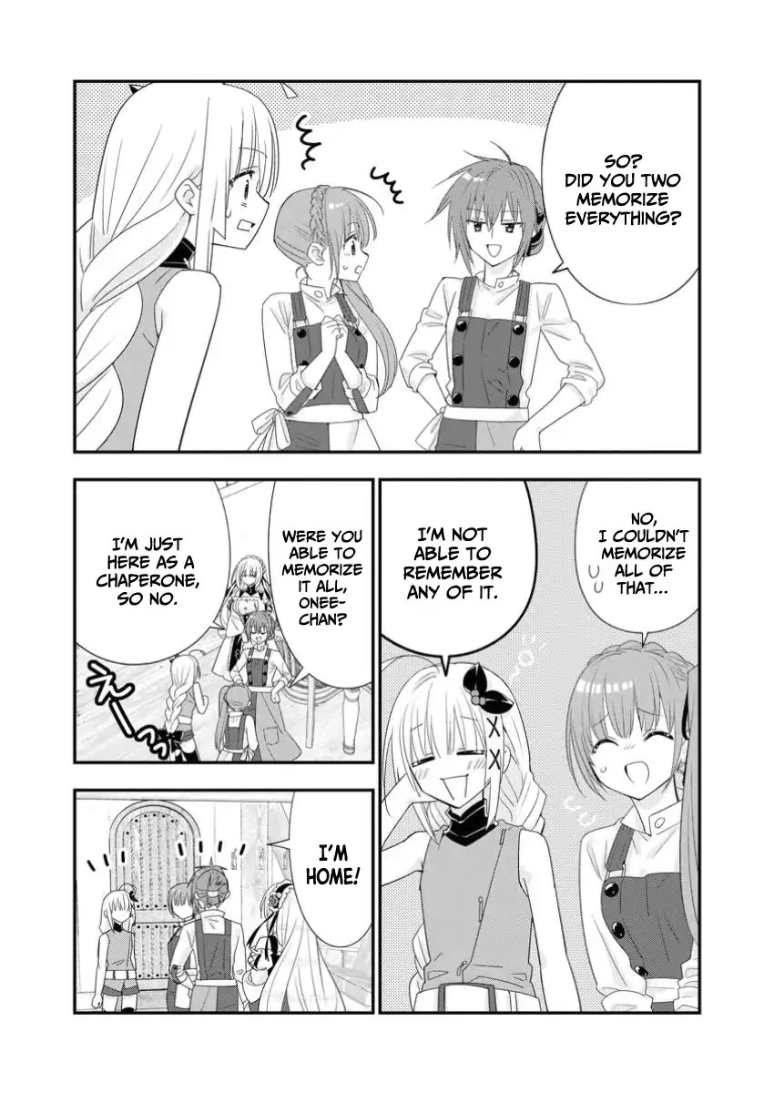 A-Rank Boukensha No Slow Life Chapter 52 page 19 - Chapter 52