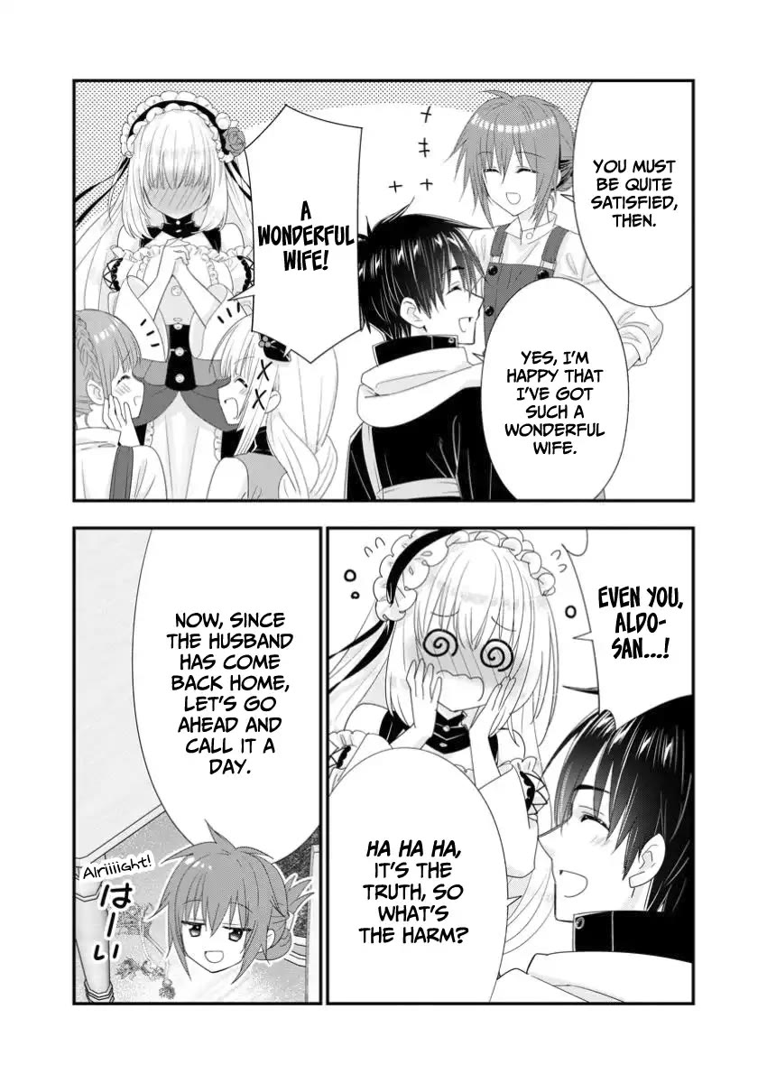 A-Rank Boukensha No Slow Life Chapter 52 page 21 - Chapter 52